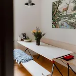 Haus Wanderlust - Zwei In Einem Haus Für Bis Zu 13 Personen - Naturnah, Stilvoll Eingerichtet - Ideal Für Familien Und Gruppen * Thale