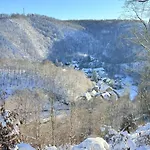 Haus Wanderlust - Zwei In Einem Haus Für Bis Zu 13 Personen - Naturnah, Stilvoll Eingerichtet - Ideal Für Familien Und Gruppen Apartamento Thale