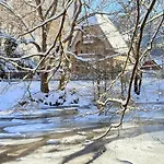 Apartamento Haus Wanderlust - Zwei In Einem Haus Für Bis Zu 13 Personen - Naturnah, Stilvoll Eingerichtet - Ideal Für Familien Und Gruppen Thale