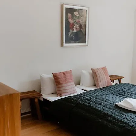 Apartmán Haus Wanderlust *