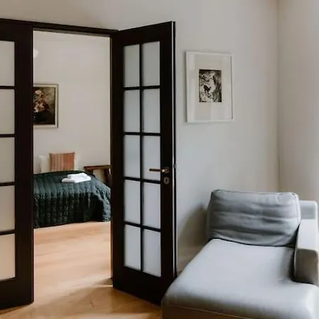 Apartman Haus Wanderlust *