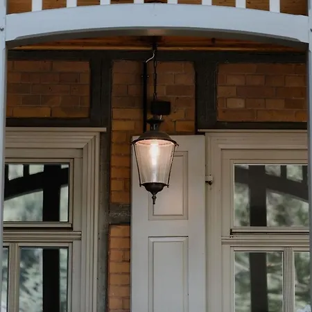 Haus Wanderlust Thale