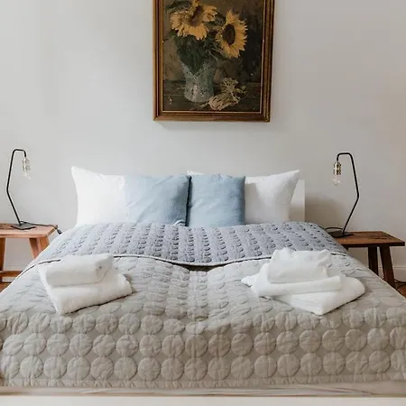 Apartman Haus Wanderlust *