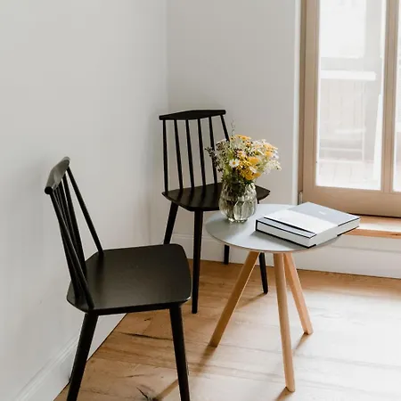 Haus Wanderlust Apartmán