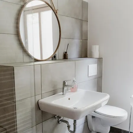 Haus Wanderlust Thale