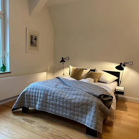Haus Wanderlust - Zwei In Einem Haus Fuer Bis Zu 13 Personen - Naturnah, Stilvoll Eingerichtet - Ideal Fuer Familien Und Gruppen * Thale