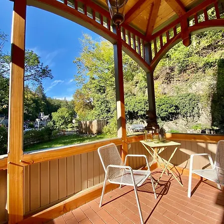 Haus Wanderlust Apartman