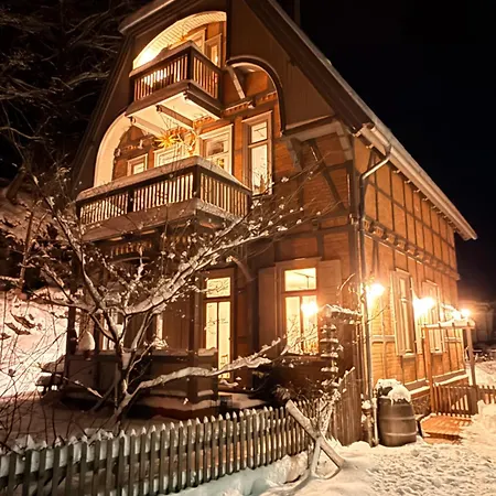 Apartman Haus Wanderlust Thale