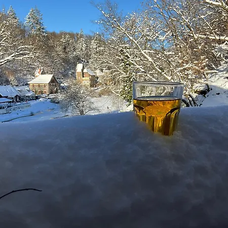 Apartman Haus Wanderlust *