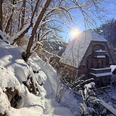 Apartman Haus Wanderlust Thale