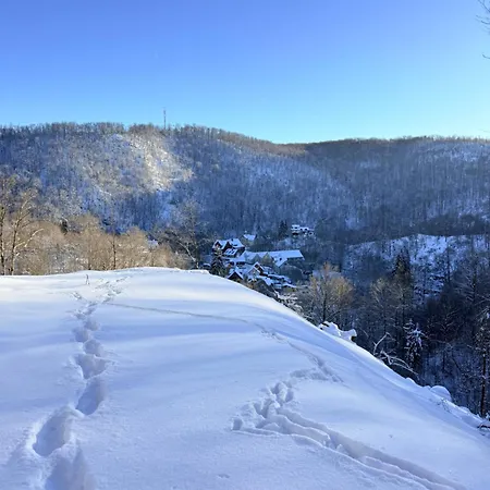 شقة Haus Wanderlust - Zwei In Einem Haus Fuer Bis Zu 13 Personen - Naturnah, Stilvoll Eingerichtet - Ideal Fuer Familien Und Gruppen