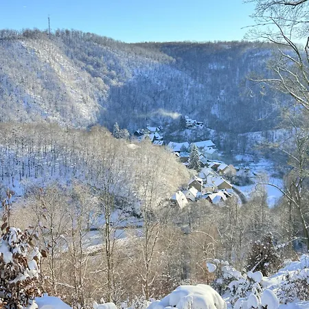 Haus Wanderlust Apartman Thale