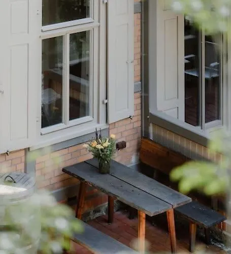 شقة Haus Wanderlust - Zwei In Einem Haus Fuer Bis Zu 13 Personen - Naturnah, Stilvoll Eingerichtet - Ideal Fuer Familien Und Gruppen ثال