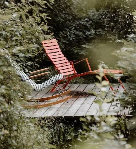 Haus Wanderlust Lejlighed Thale