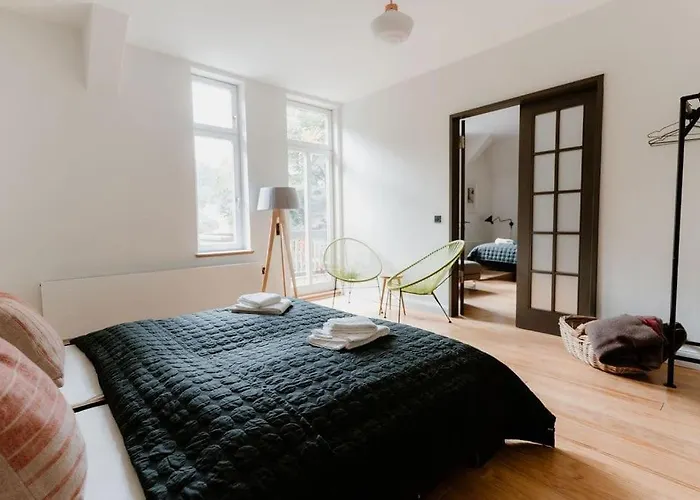 Haus Wanderlust Lejlighed