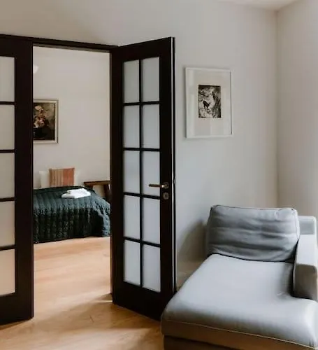 Lejlighed Haus Wanderlust *