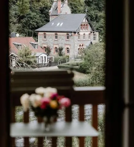 Haus Wanderlust Thale