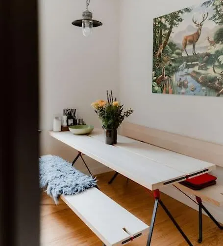 Haus Wanderlust * Thale