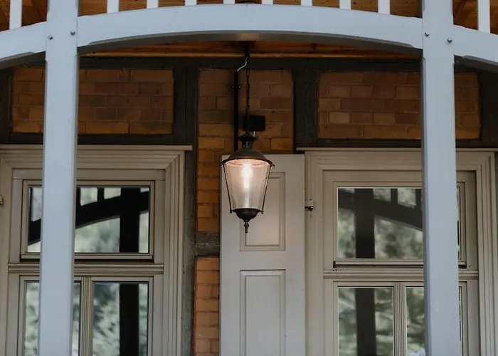 Haus Wanderlust Thale