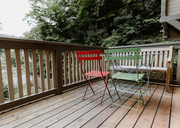 Haus Wanderlust Lejlighed