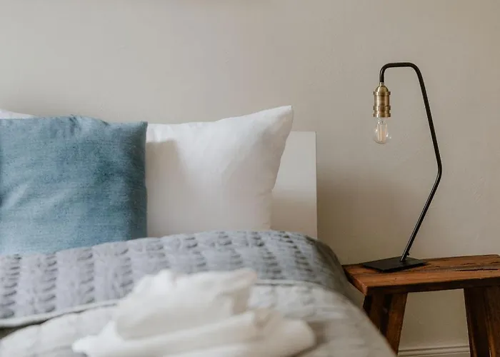 Lejlighed Haus Wanderlust *