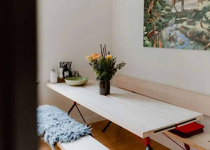 Lejlighed Haus Wanderlust Thale