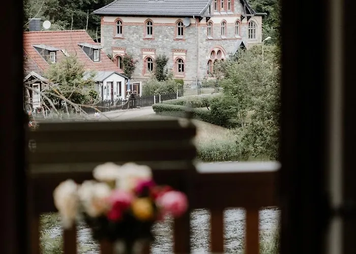 Lejlighed Haus Wanderlust