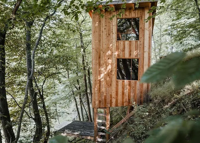 Haus Wanderlust Lejlighed *