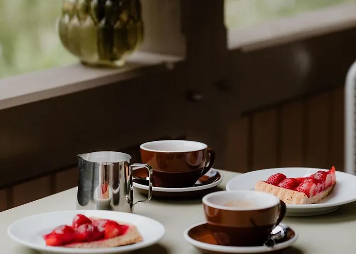 شقة Haus Wanderlust - Zwei In Einem Haus Fuer Bis Zu 13 Personen - Naturnah, Stilvoll Eingerichtet - Ideal Fuer Familien Und Gruppen *