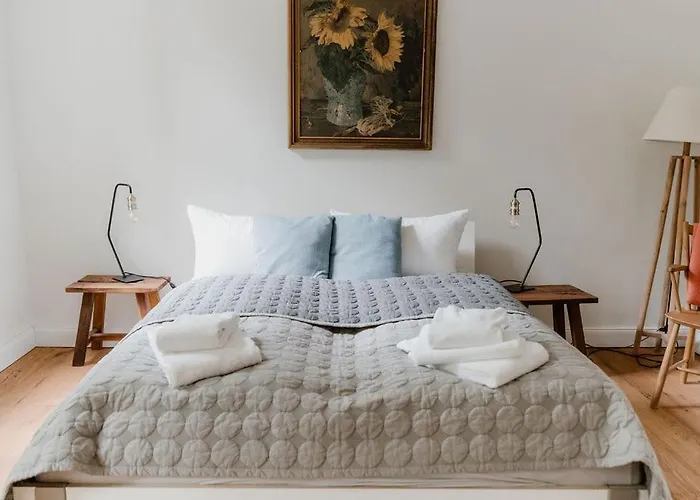 Lejlighed Haus Wanderlust *