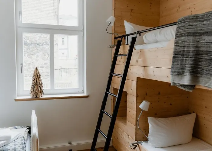 Haus Wanderlust Thale