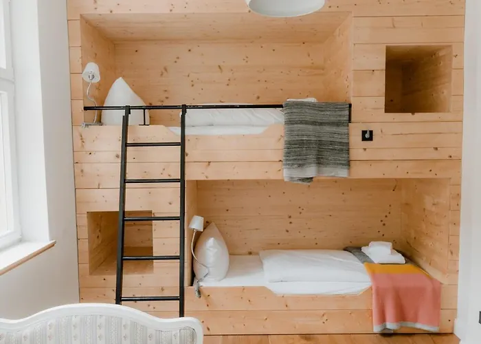 Haus Wanderlust Lejlighed