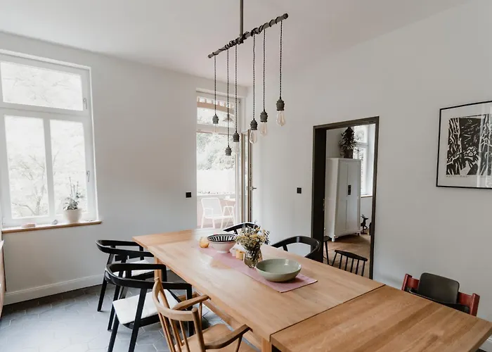 Haus Wanderlust Lejlighed *