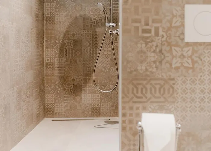 Haus Wanderlust Lejlighed Thale