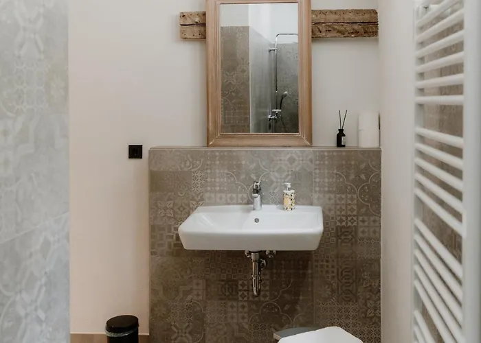 Lejlighed Haus Wanderlust Thale