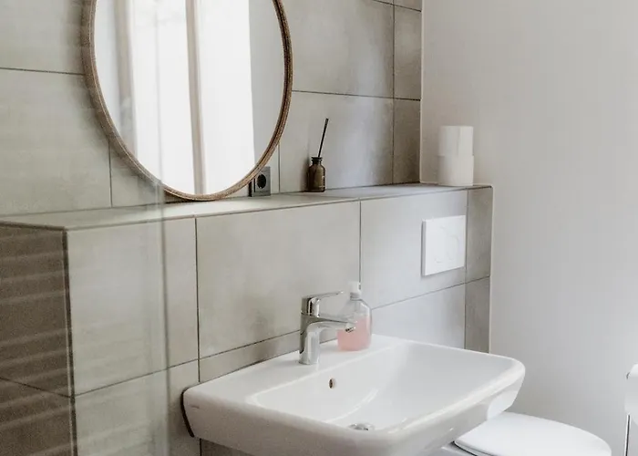 Haus Wanderlust Thale