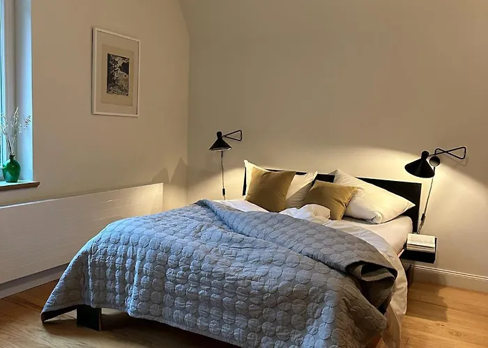 Haus Wanderlust - Zwei In Einem Haus Fuer Bis Zu 13 Personen - Naturnah, Stilvoll Eingerichtet - Ideal Fuer Familien Und Gruppen * ثال