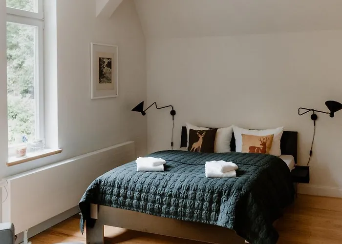 Lejlighed Haus Wanderlust Thale