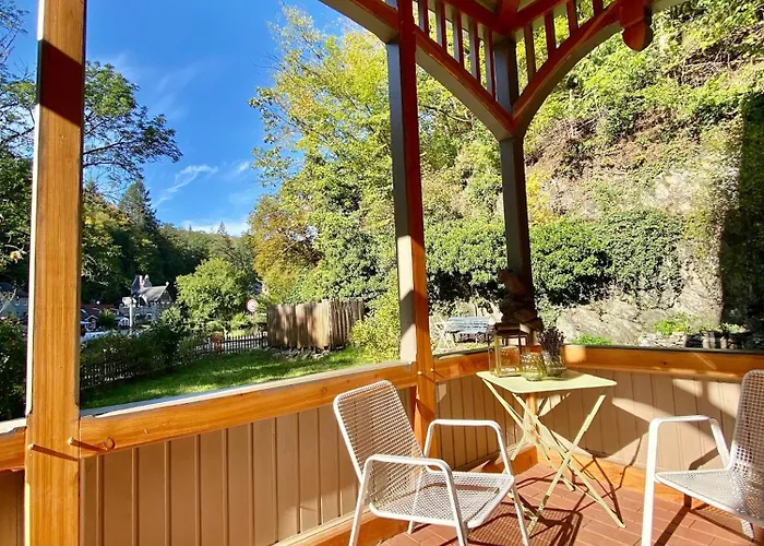 Haus Wanderlust Lejlighed