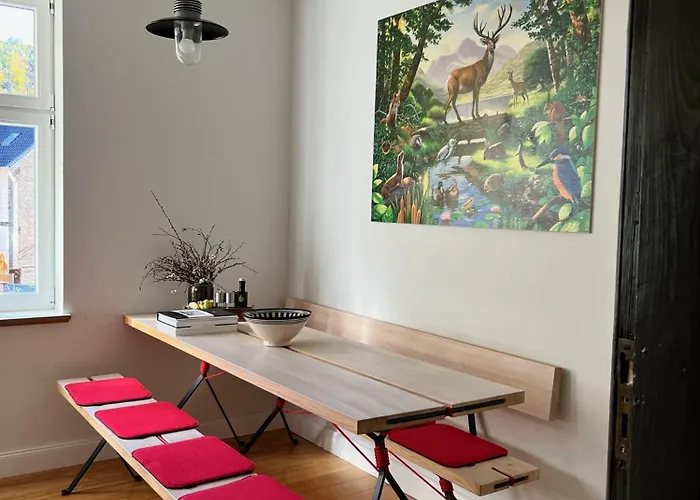 Lejlighed Haus Wanderlust *