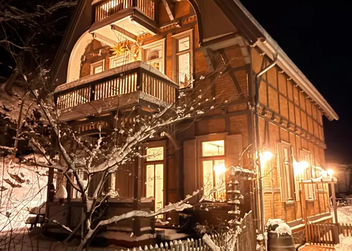 Lejlighed Haus Wanderlust Thale