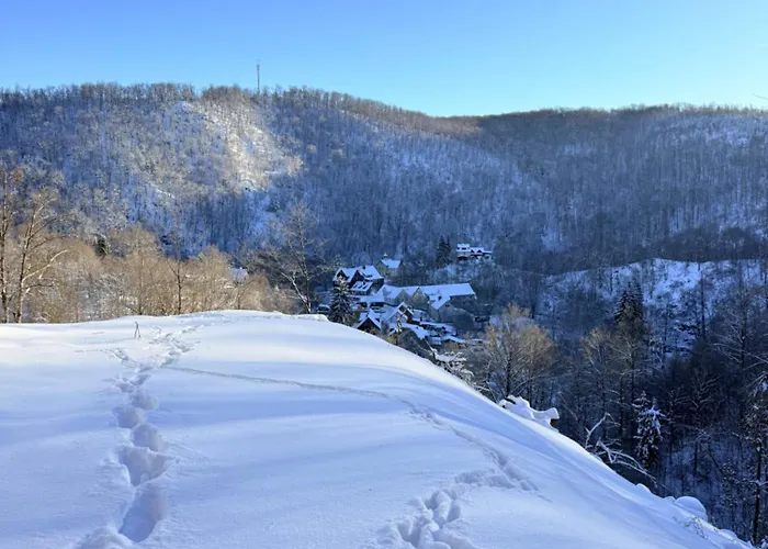 Lejlighed Haus Wanderlust