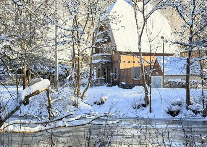 Haus Wanderlust Lejlighed *