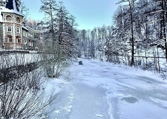 Haus Wanderlust Lejlighed Thale