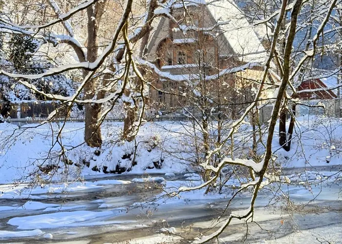 Lejlighed Haus Wanderlust Thale